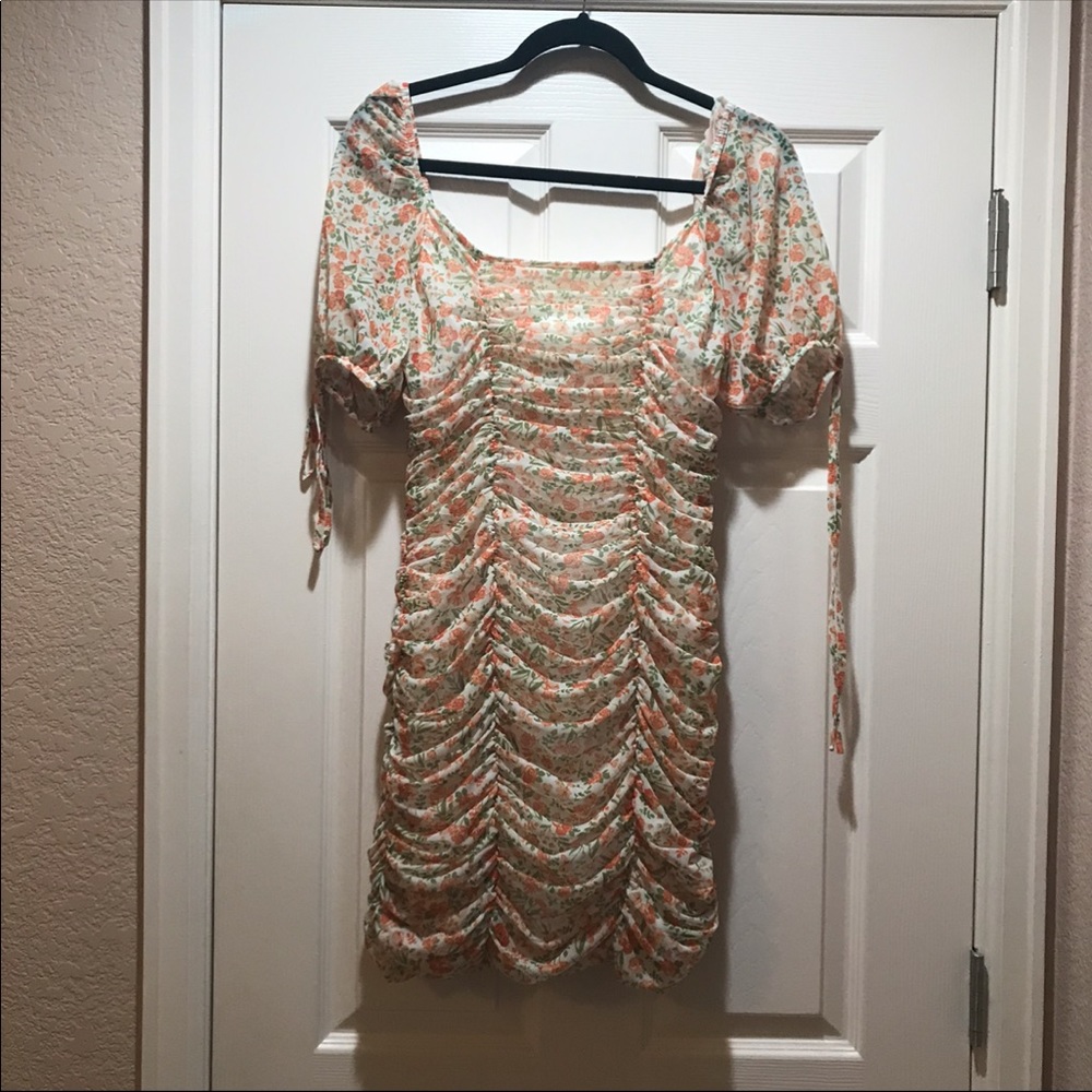 ASOS Floral Dress - Picture 2 of 4